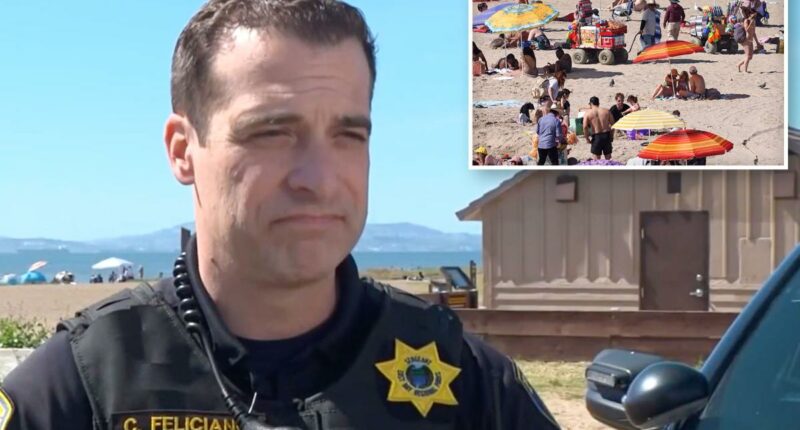 Police warn of unpermitted âbeach takeover' parties in East Bay